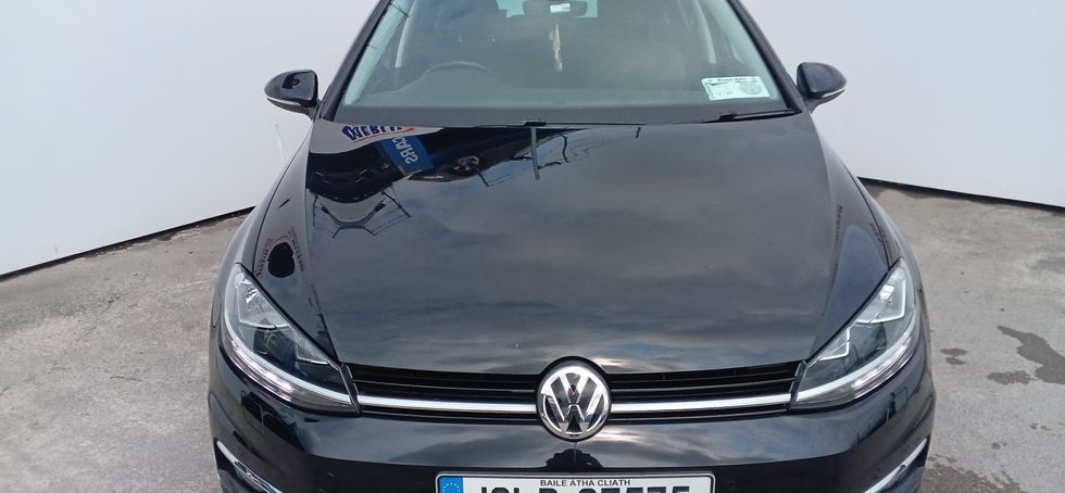 Volkswagen Golf 2019