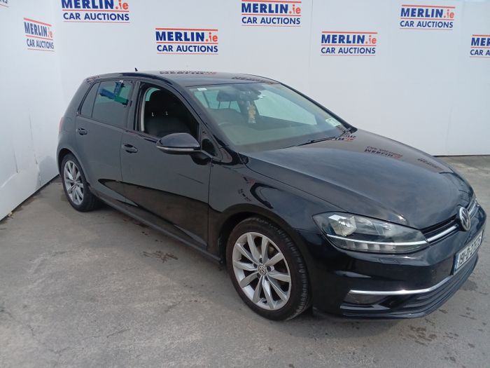 Volkswagen Golf 2019