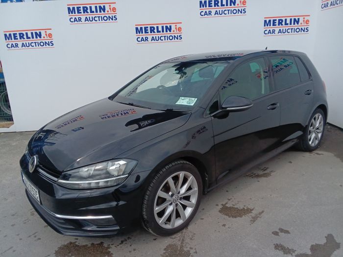 Volkswagen Golf 2019