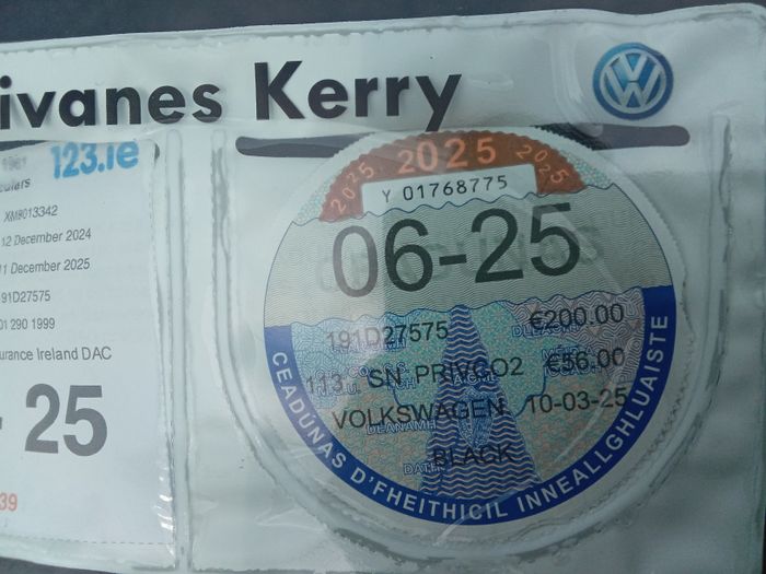 Volkswagen Golf 2019