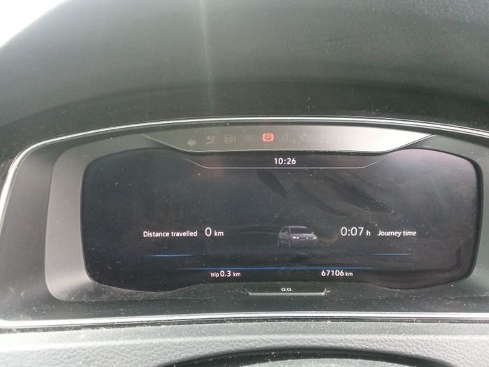 Volkswagen Golf 2019