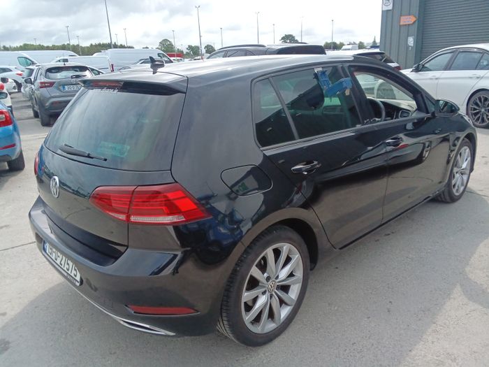 Volkswagen Golf 2019