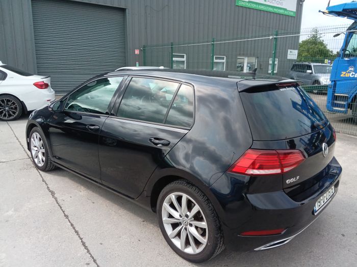 Volkswagen Golf 2019