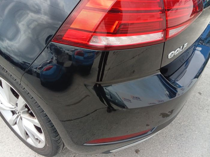 Volkswagen Golf 2019