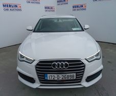 Audi A6 2017