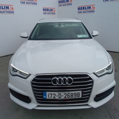 Audi A6 2017