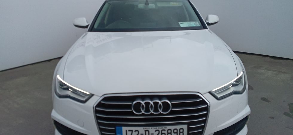 Audi A6 2017