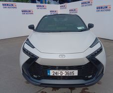 Toyota C-HR 2024