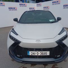 Toyota C-HR 2024