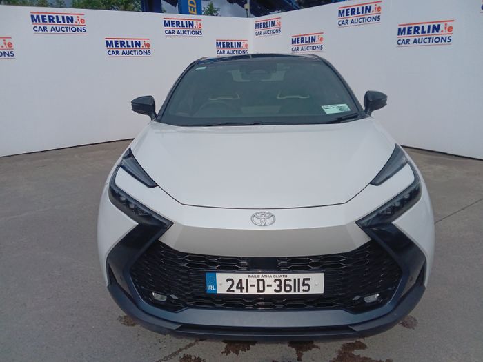Toyota C-HR 2024