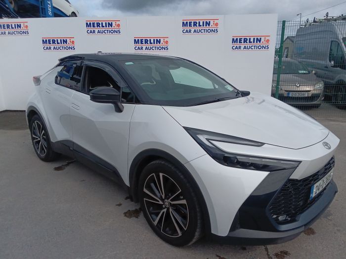 Toyota C-HR 2024