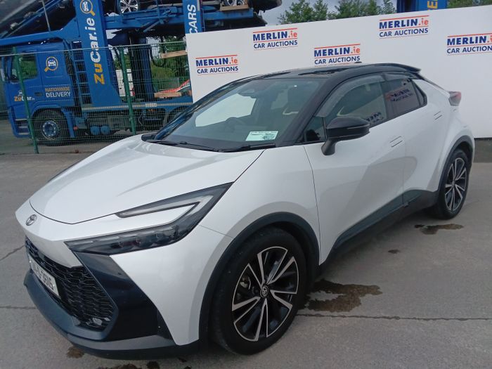 Toyota C-HR 2024