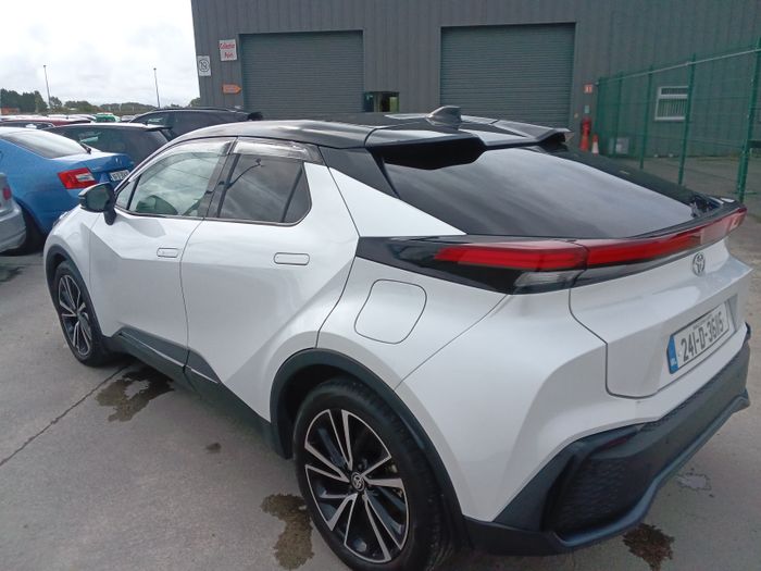 Toyota C-HR 2024