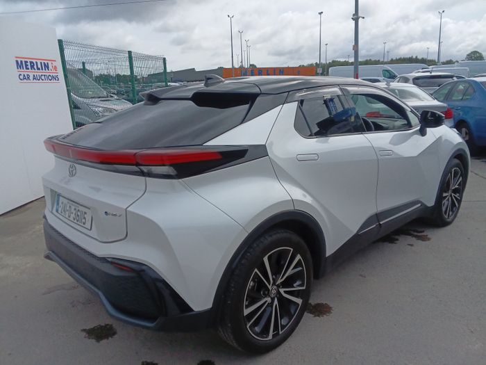 Toyota C-HR 2024