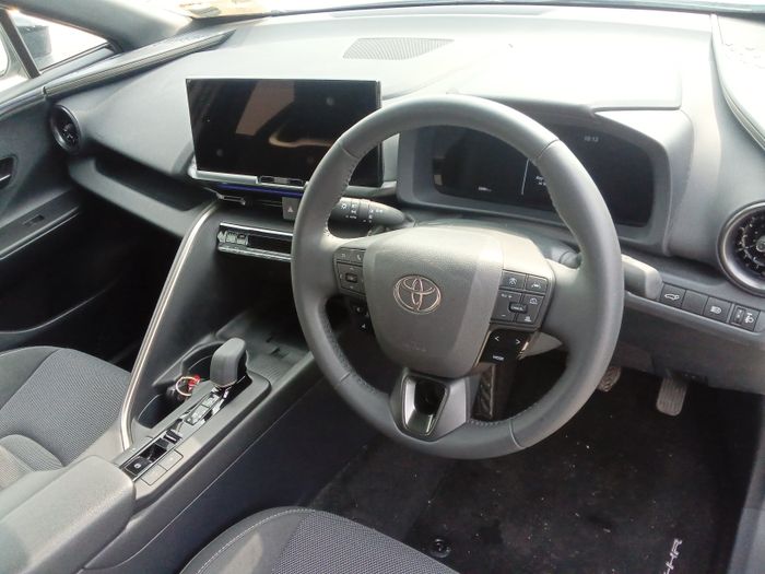 Toyota C-HR 2024