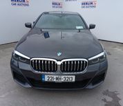 BMW 5 Series 2022