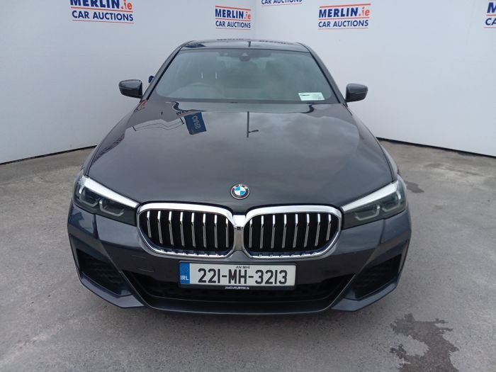 BMW 5 Series 2022