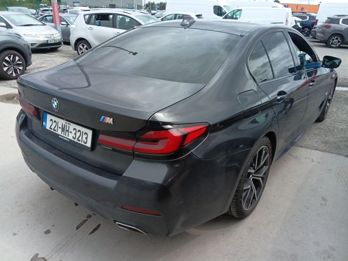 BMW 5 Series 2022