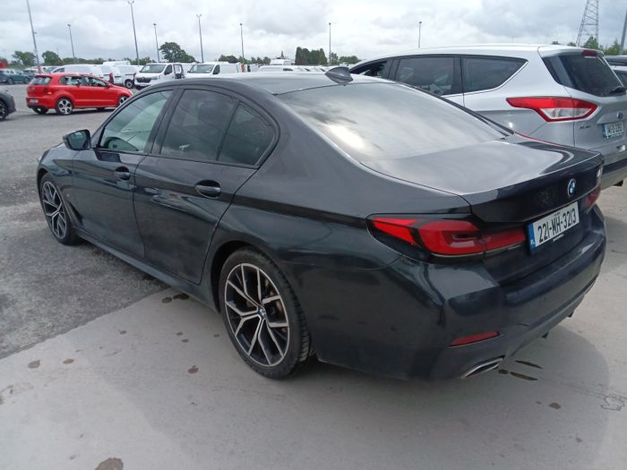 BMW 5 Series 2022