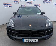 Porsche Cayenne 2018