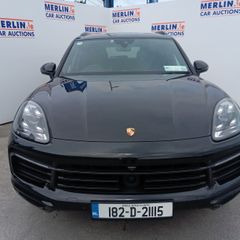 Porsche Cayenne 2018