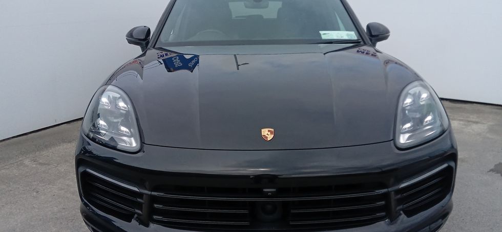 Porsche Cayenne 2018