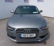 Audi A4 2014