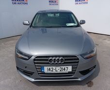 Audi A4 2014