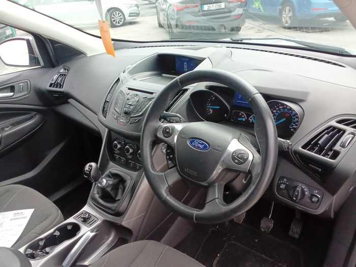 Ford Kuga 2014