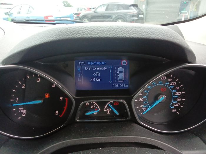 Ford Kuga 2014