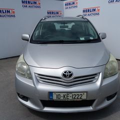 Toyota Verso 2010