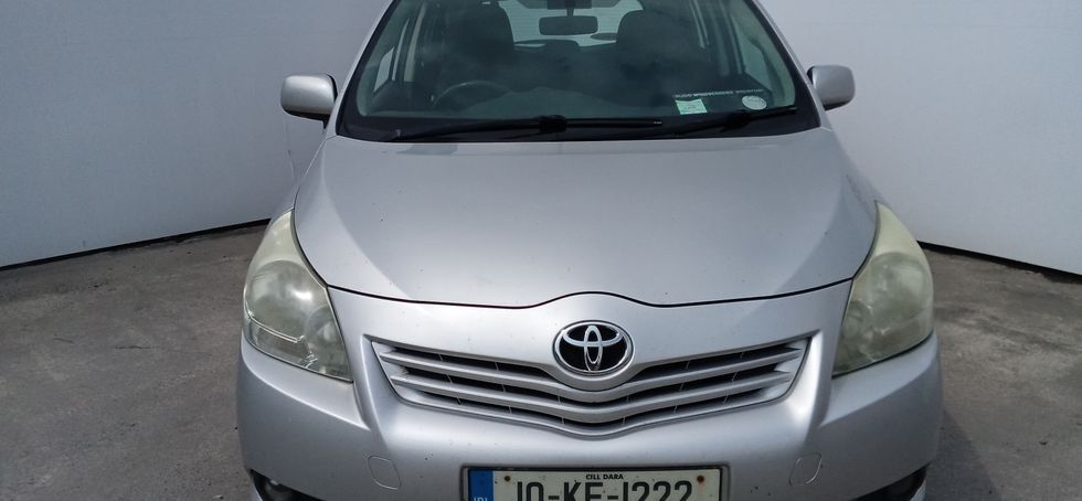 Toyota Verso 2010