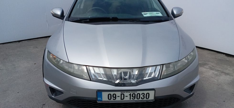 Honda Civic 2009