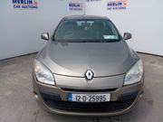 Renault Megane 2012