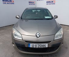 Renault Megane 2012