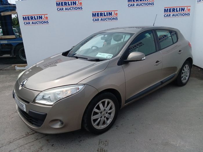 Renault Megane 2012