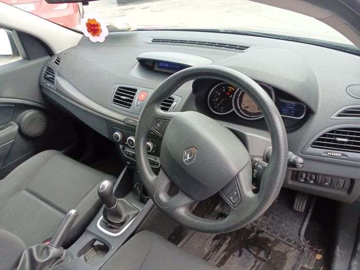 Renault Megane 2012