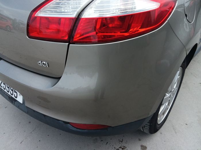Renault Megane 2012