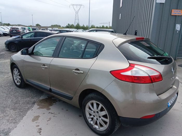 Renault Megane 2012