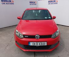 Volkswagen Polo 2013
