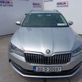 Skoda Superb 2021