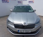Skoda Superb 2021