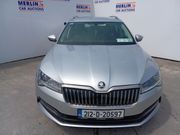 Skoda Superb 2021