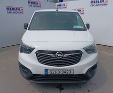 Opel Combo 2022