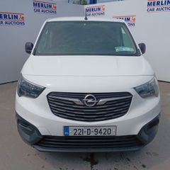 Opel Combo 2022
