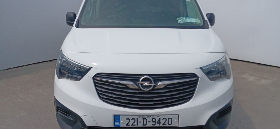 Opel Combo 2022