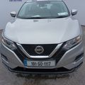 Nissan QASHQAI 2019