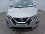 Nissan QASHQAI 2019