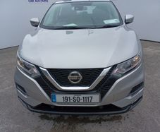 Nissan QASHQAI 2019