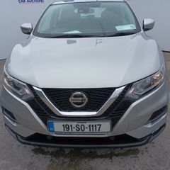 Nissan QASHQAI 2019